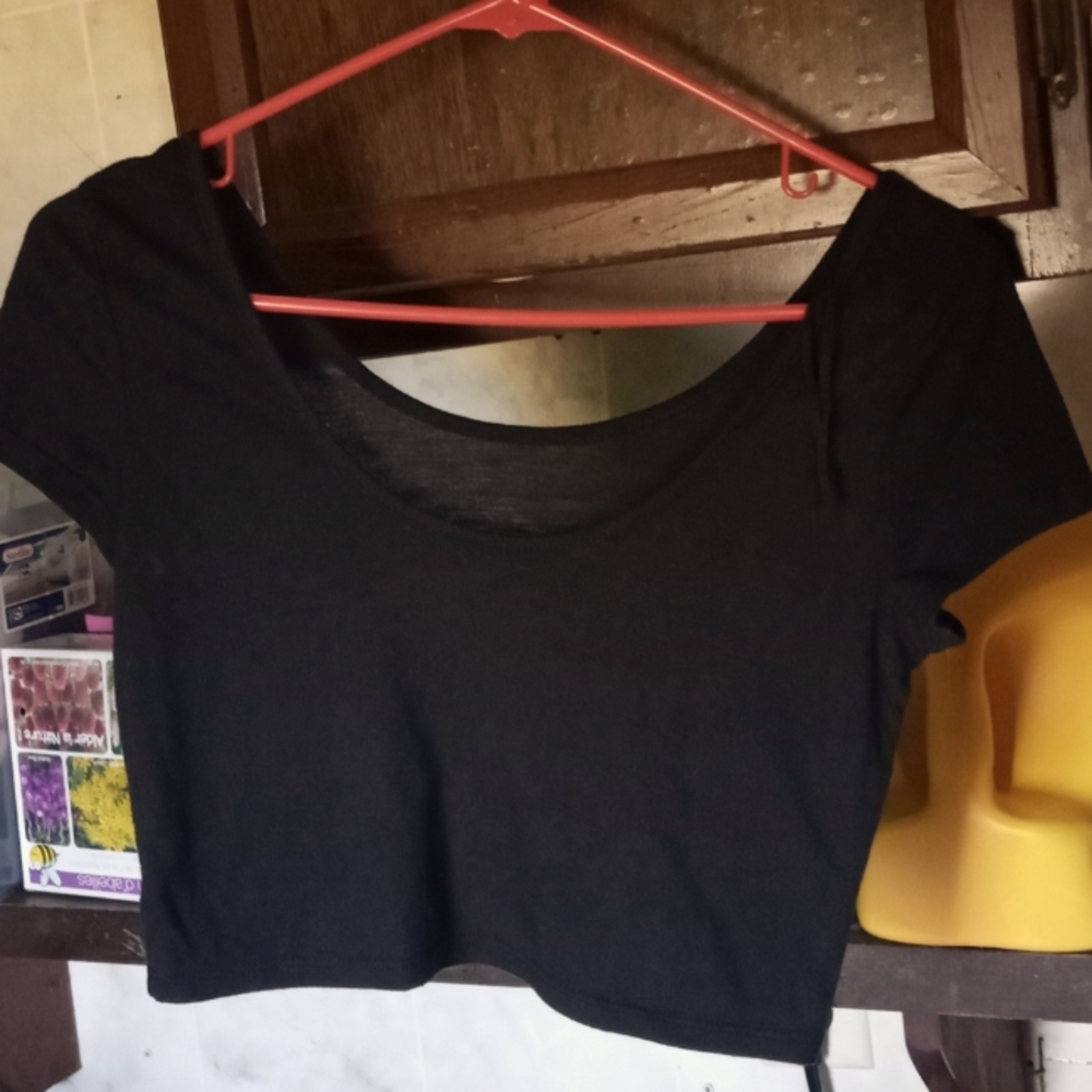 AEO crop top